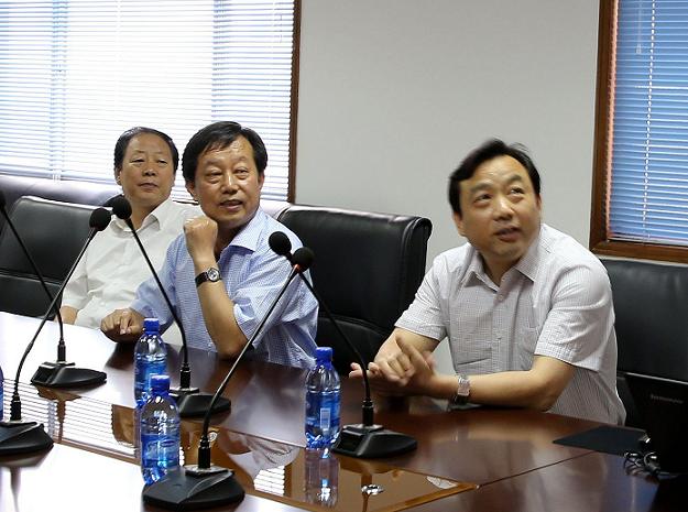 領導關懷
