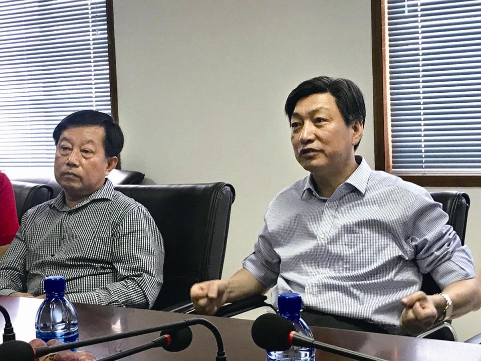 領導關懷